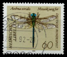 BRD 1991 Nr 1549 Zentrisch Gestempelt X84B112 - Used Stamps