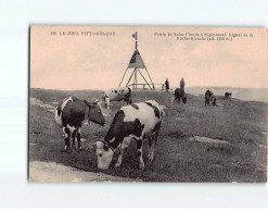 Route De Saint-Claude à Sepmoncel, Signal De La Roche-Blanche - état - Altri & Non Classificati