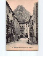 SALINS LES BAINS : Rue Des Cordeliers - état - Altri & Non Classificati