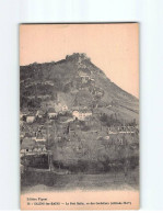 SALINS LES BAINS : Fort Belin, Vue Des Cordeliers - Très Bons état - Altri & Non Classificati