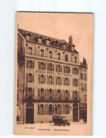 SAINT CLAUDE : Hôtel De France - état - Saint Claude