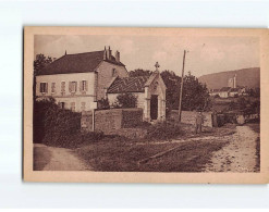 MAYNAL-AUGEA : Ecole Libre Chapelle Saint Roch Et L'Eglise - Très Bon état - Andere & Zonder Classificatie