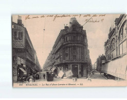 TOULOUSE : La Rue D'Alsace Lorraine Et Rémusat - Très Bon état - Toulouse