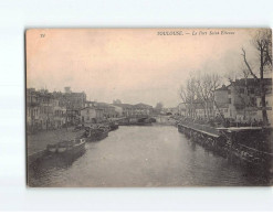 TOULOUSE : Le Port Saint-Etienne - état - Toulouse