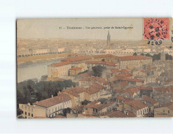 TOULOUSE : Vue Générale Prise De Saint-Cyprien - état - Toulouse