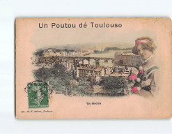 TOULOUSE : Vue Générale - état - Toulouse