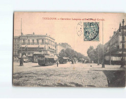 TOULOUSE : Carrefour Lafayette Et Boulevard Carnot - état - Toulouse