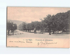 LE VIGAN : Promenade Des Châtaigniers - Très Bon état - Le Vigan