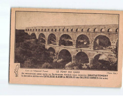 Pont Du Gard - état - Sonstige & Ohne Zuordnung