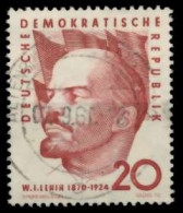 DDR 1960 Nr 762 Zentrisch Gestempelt X8B888A - Oblitérés