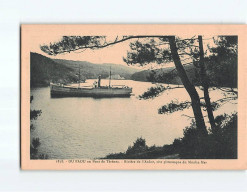 Du Faou Au Pont De Térénez, Rivière De L'Aulne - Très Bon état - Andere & Zonder Classificatie