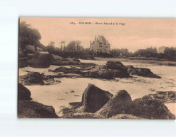 BEG MEIL : Ker-Ar Meneck Et La Plage - Très Bon état - Beg Meil