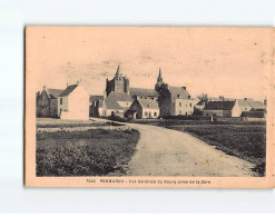 PENMARCH : Vue Générale Du Bourg Prise De La Gare - Très Bon état - Penmarch