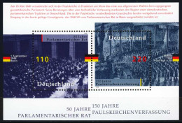 BRD BUND BLOCK KLEINBOGEN 1998 Block 43 Postfrisch SF88EC6 - Other & Unclassified