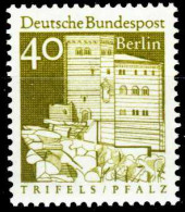 BERLIN DS D-BAUW. 2 Nr 276 Postfrisch SF8DC92 - Unused Stamps