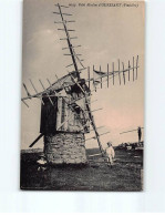 Petit Moulin D'OUESSANT - Très Bon état - Ouessant