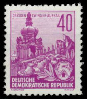 DDR DS 5-JAHRPLAN Nr 583A Postfrisch X8D771A - Ongebruikt