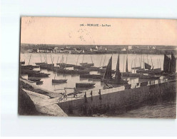 MORGAT : Le Port - Très Bon état - Morgat