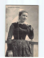 Jeune Fille De QUIMPER - Très Bon état - Quimper