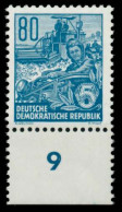 DDR DS 5-JAHRPLAN Nr 421xXI Postfrisch URA X8D7922 - Unused Stamps