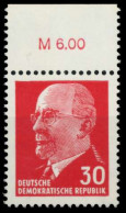 DDR DS WALTER ULBRICHT Nr 935YxI OR3 Postfrisch ORA X8D7A12 - Unused Stamps