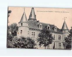 Château De Montceau - Très Bon état - Andere & Zonder Classificatie