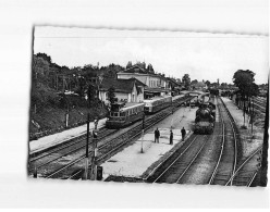 SAINT ANDRE LE GAZ : La Gare - Très Bon état - Saint-André-le-Gaz