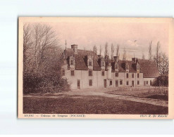 ANJOU : Château De Vengeau - Très Bon état - Andere & Zonder Classificatie