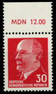 DDR DS WALTER ULBRICHT Nr 935XxI OR2 Postfrisch X8D7B3A - Nuovi