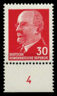 DDR DS WALTER ULBRICHT Nr 935XxI UR Postfrisch URA X8D7B42 - Unused Stamps