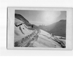 Paysage Des Alpes - état - Andere & Zonder Classificatie