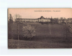 SEYSSUEL : Le Sanatorium, Vue Générale - Très Bon état - Sonstige & Ohne Zuordnung