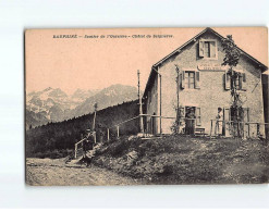 Sentier De L'Oursière, Châlet De Seiglières - état - Autres & Non Classés