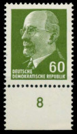 DDR DS WALTER ULBRICHT Nr 1080 UR Postfrisch URA X8DBBF6 - Unused Stamps