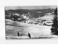 VILLARD DE LANS : Pistes De Ski De La Côte 2000 - état - Villard-de-Lans