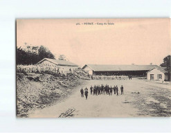 POISAT : Camp Du Génie - Très Bon état - Andere & Zonder Classificatie