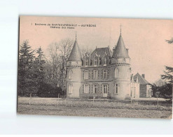 AUTRECHE : Château Des Haies - état - Andere & Zonder Classificatie