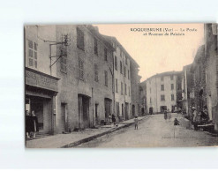 ROQUEBRUNE  : La Poste, Avenue De Palaisin - Très Bon état - Roquebrune-sur-Argens