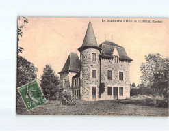 LA JOUBERTIE : Château - Très Bon état - Altri & Non Classificati