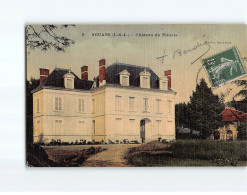 NOUANS : Château Du Plessis - état - Autres & Non Classés