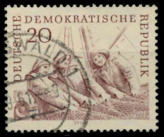DDR 1961 Nr 818 Gestempelt X8DBFDA - Used Stamps