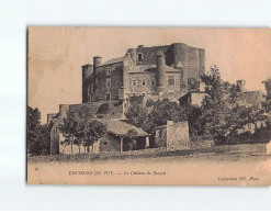 Le Château De Bouzols - état - Andere & Zonder Classificatie