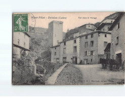 Mont-Pilat, Doizieu, Vue Dans Le Village - état - Sonstige & Ohne Zuordnung