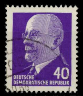 DDR DS WALTER ULBRICHT Nr 936XxI Gestempelt X8E6EBA - Oblitérés