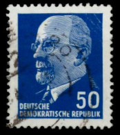 DDR DS WALTER ULBRICHT Nr 937bXxI Gestempelt X8E6F16 - Used Stamps