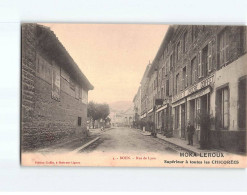 BOEN : Rue De Lyon - Très Bon état - Sonstige & Ohne Zuordnung