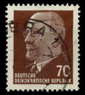 DDR DS WALTER ULBRICHT Nr 938XxI Gestempelt X8E6F4E - Used Stamps