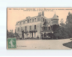 ORSENNES : La Marche, Anciennement Appelé Des Marches D'Orsennes - Très Bon état - Sonstige & Ohne Zuordnung