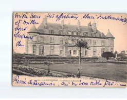 LA GOUESNIERE : Le Château De Bonaban - état - Andere & Zonder Classificatie