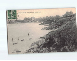 SAINT LUNAIRE : La Plage Et Le Grand-Hôtel - Très Bon état - Saint-Lunaire